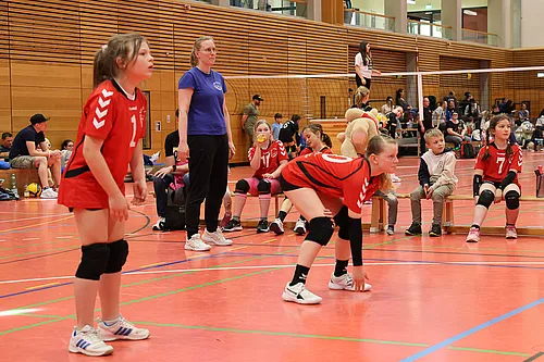 U13 Nordbayerische Meisterschaft