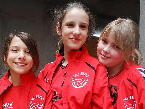 Bayerische Meisterschaft U12w