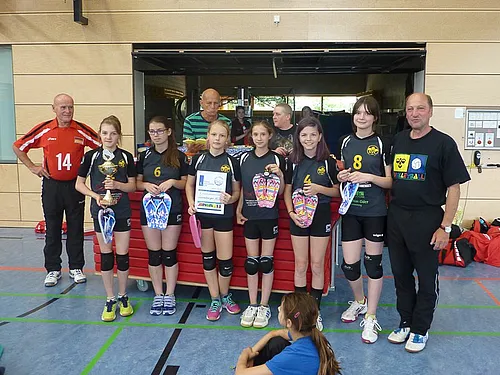Schlappencup - 1. Jugendturnier U12-U14