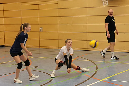 Trainingslager VG1 und VG2