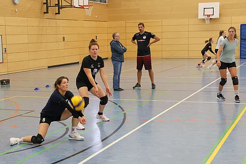 Trainingslager VG1 und VG2