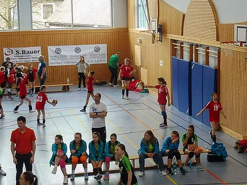 U13 Nordbayerische Meisterschaft