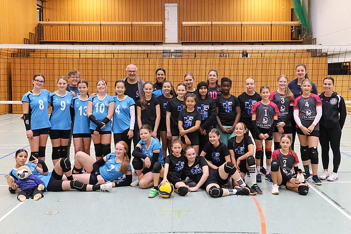 U15 Bezirkscup Runde 1