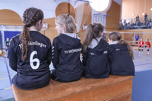 U12 NB Meisterschaft weiblich