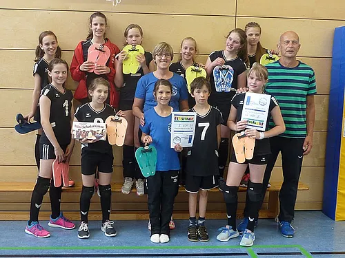 Schlappencup - 1. Jugendturnier U12-U14