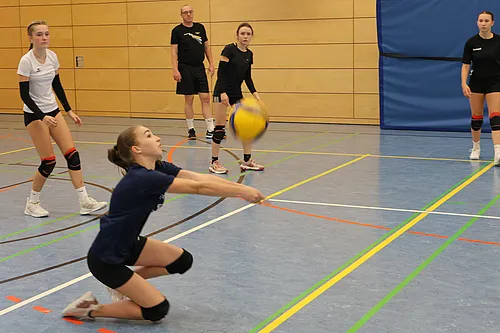 Trainingslager VG1 und VG2