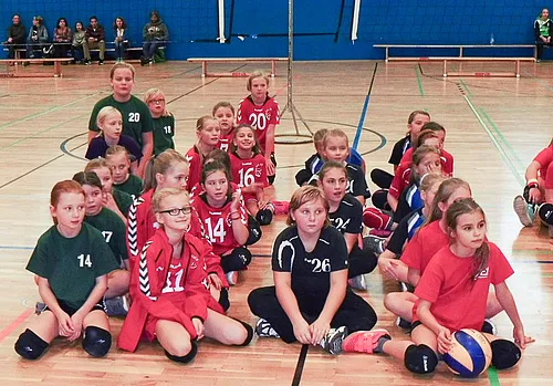U12 in Gera