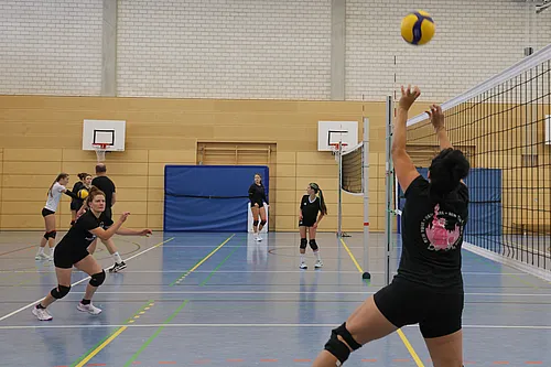 Trainingslager VG1 und VG2