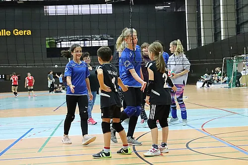 U12 in Gera