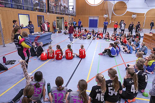 U12 NB Meisterschaft weiblich