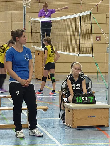 Schlappencup - 1. Jugendturnier U12-U14