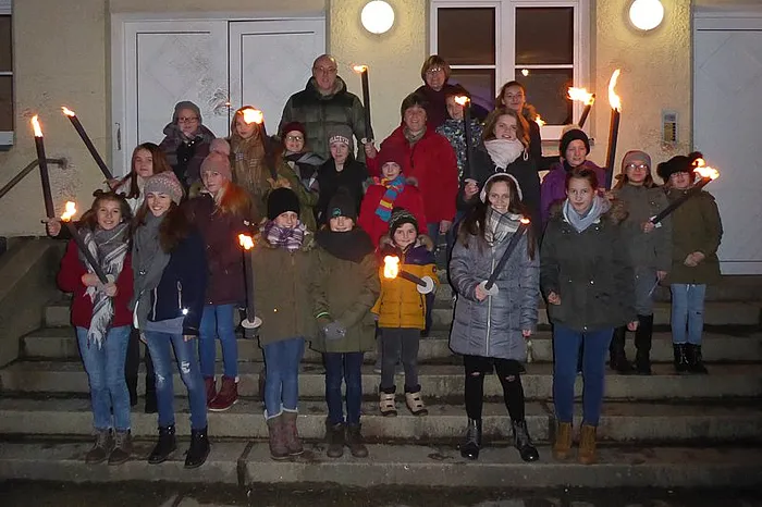 VG Weihnachtsfeier