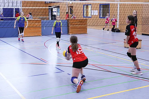 U12 NB Meisterschaft weiblich