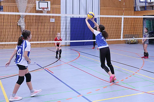 U12 NB Meisterschaft weiblich