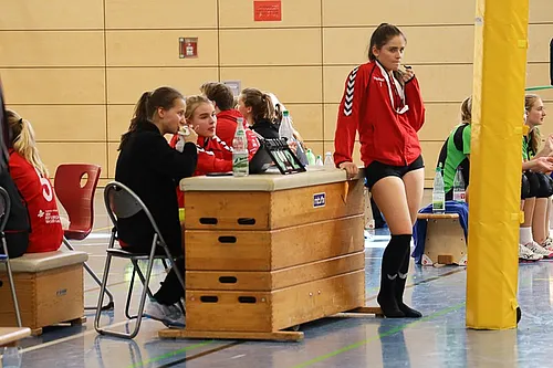 U18 Ofr. Meisterschaft