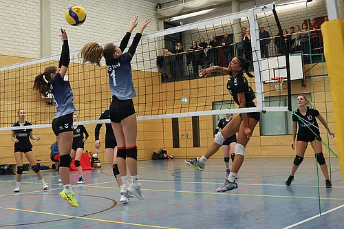 Heimspiel VG2 VG3