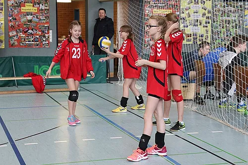 NB Meisterschaft U12w