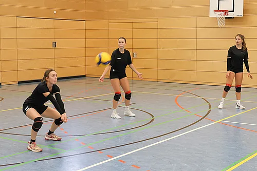 Trainingslager VG1 und VG2