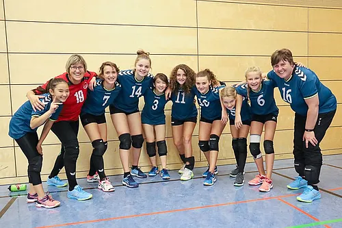 Saisonstart VG3 U16 U12
