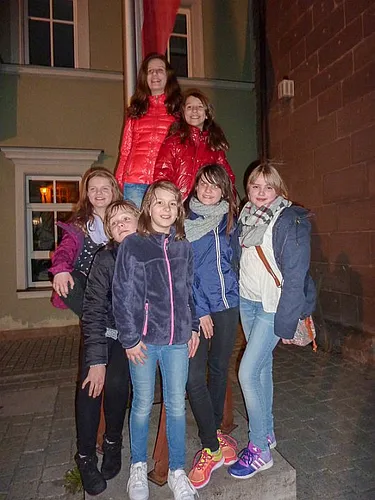 Bayerische Meisterschaft U12w