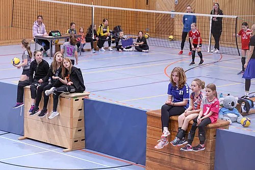 U12 NB Meisterschaft weiblich