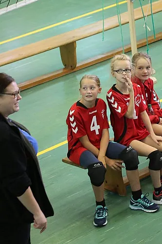 1. Spieltag U12