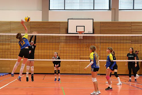 U13 Nordbayerische Meisterschaft