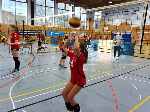 U13 Nordbayerische Meisterschaft