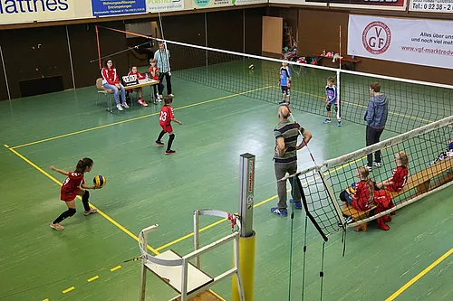 1. Spieltag U12