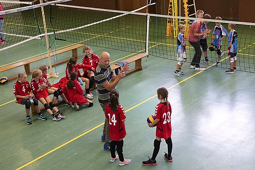 1. Spieltag U12