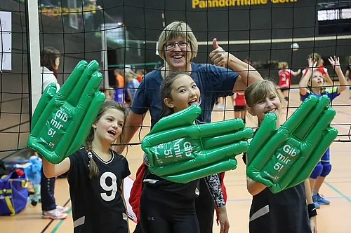 U12 in Gera