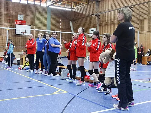 Bayerische Meisterschaft U12w