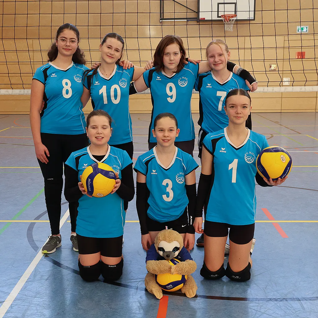 U15 Heimspiel