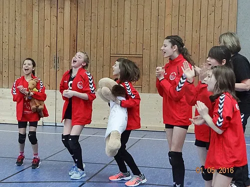 Bayerische Meisterschaft U12w