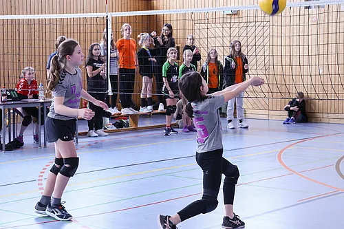 U12 NB Meisterschaft weiblich