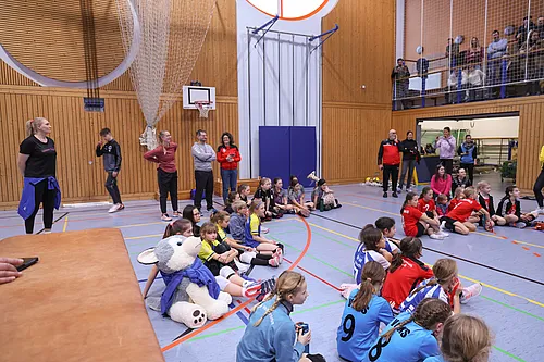 U12 NB Meisterschaft weiblich
