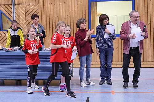 U12 NB Meisterschaft weiblich