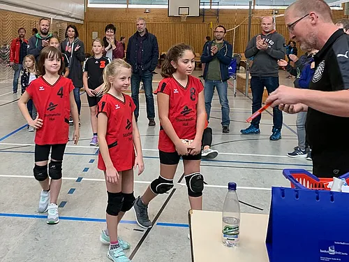 Saisonstart VG3 U16 U12