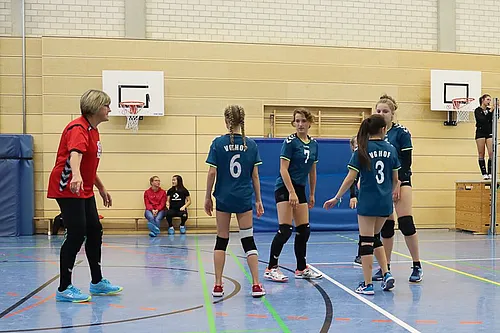 Saisonstart VG3 U16 U12