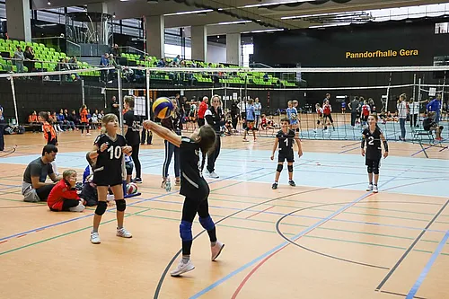 U12 in Gera