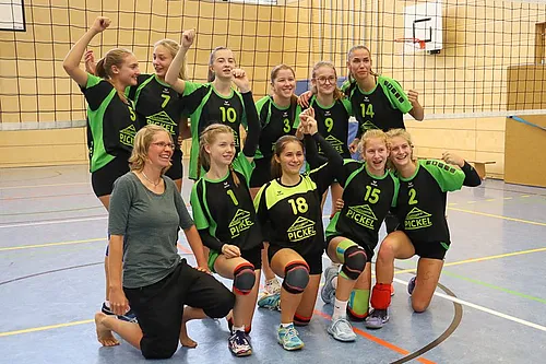 U18 Ofr. Meisterschaft