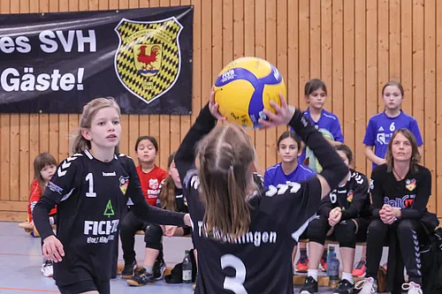 U12 NB Meisterschaft weiblich