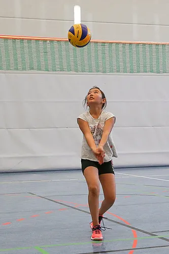 Training mit Ulli
