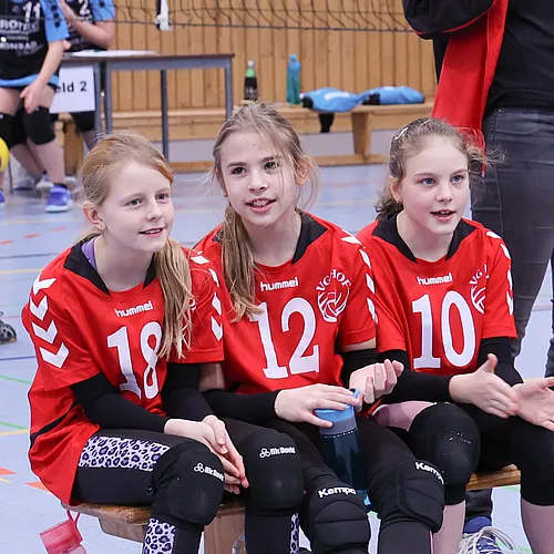 U12 NB Meisterschaft weiblich