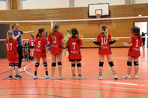 U13 Nordbayerische Meisterschaft