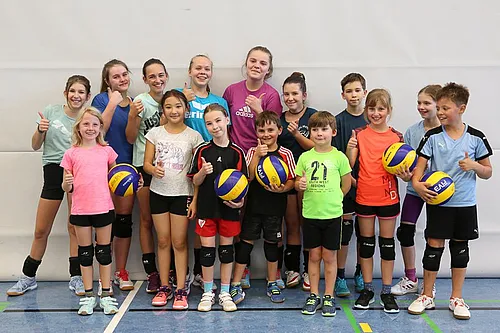 Training mit Ulli