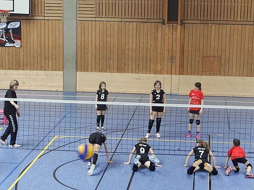 Bayerische Meisterschaft U12w