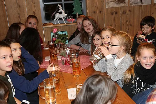 Weihnachtsfeier