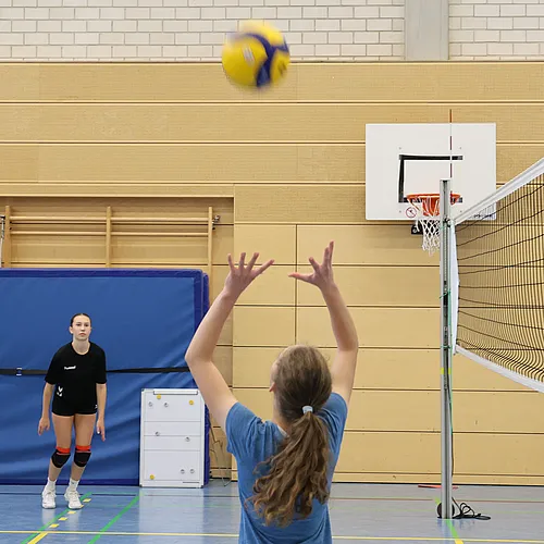 Trainingslager VG1 und VG2