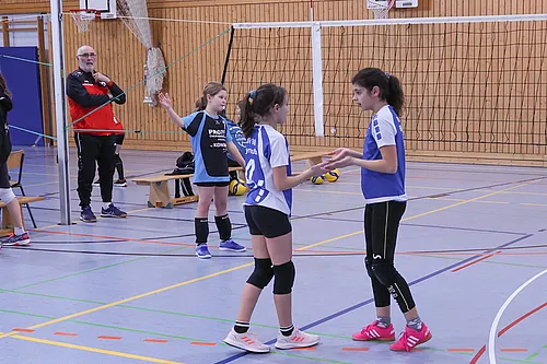 U12 NB Meisterschaft weiblich